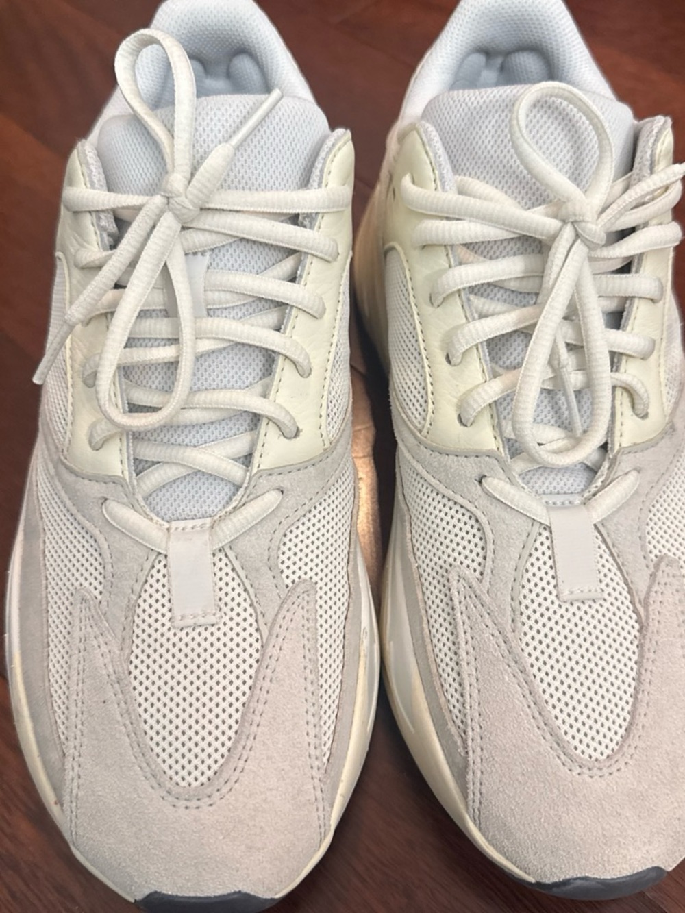100% AUTHENTIC Yeezy 700 sneakers #yeezy #boost